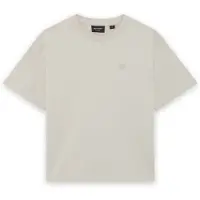 Lyle & Scott Jungen Pullover & Cardigans Heavy Weight Relaxed T-shirt - Beige - Größe 170/176