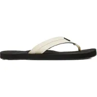 Oakley Bark Flip Flop Mist Größe 8 mit rutschfester Sohle und leichtem Design