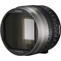 Samyang V-AF 1,7x Anamorphic MF Adapter