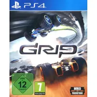 GRIP: Combat Racing, PS4, PlayStation 4, Multiplayer-Modus, E10+ (Jeder über 10 Jahre)