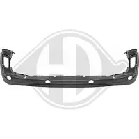 Diederichs Stoßfänger 4414656 hinten für RENAULT