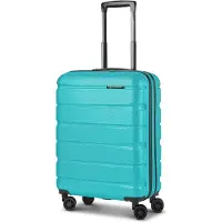 Franky Munich 4.0 4 Rollen Kabinentrolley S 53 cm mit Dehnfalte