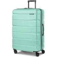Franky Munich 4.0 4 Rollen Trolley L 76 cm mit Dehnfalte