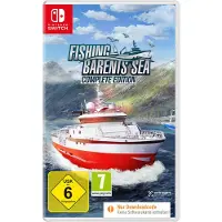 Astragon Fishing: Barents Sea Edition - Nintendo Switch