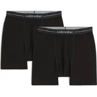 Icebreaker Merino 150 Anatomica Boxershorts 2 Einheiten