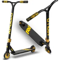 Apollo Stunt Scooter - Hawk - Freestyle Scooter Stuntroller Kinderroller