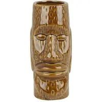 Beaumont Keramischer Islander Tiki Becher 450ml