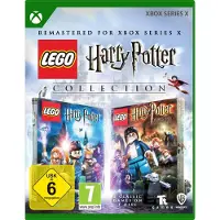 . Games LEGO Harry Potter Collection, Xbox Series X, E (Jeder)