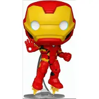 Funko POP! Iron Man Marvel Neue Klassiker-figur 9 Cm