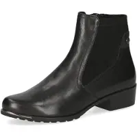 Caprice Damen Elegante Stiefelette 9-25307-43 Schwarz