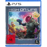 Diverse High on Life, Spiel
