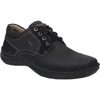 Josef seibel New Anvers 06 | Halbschuh für Herren | Schwarz