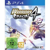 Warriors Orochi 4, PlayStation 4, T (Jugendliche)