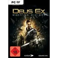 Deus Ex: Mankind Divided