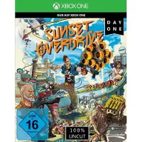 Sunset Overdrive