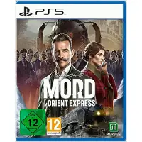 Agatha Christie: Mord im Orient Express PS-5 STANDARD