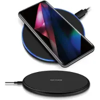 NAUC Wireless Ladegerät für Gigaset GX6 GX4 Pro GS3 GS4 GS5 Induktive Ladestation