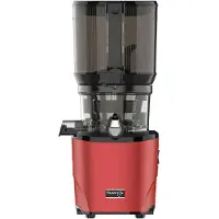 Kuvings Auto10S Slow Juicer rot