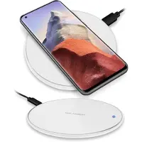 NAUC Wireless Charger Ladestation 15W 10W für Xiaomi 17 17T Pro Max Ultra Ladegerät