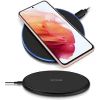 NAUC QI Wireless Schnell Induktive Ladegerät für Honor Magic 7 6 / Pro Kabellos Laden