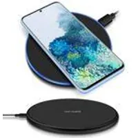 NAUC Wireless 15W Ladestation für Samsung Galaxy S26 S25 Plus Ultra Edge schnellladen