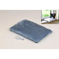 Silvio Design Katzen Fensterliege blau