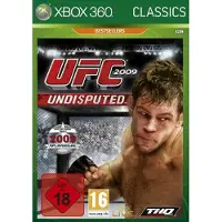 UFC 2009: Undisputed - Classics Edition (Xbox 360)
