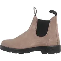 Blundstone Stiefeletten in Übergrößen Grau 2407 große Damenschuhe