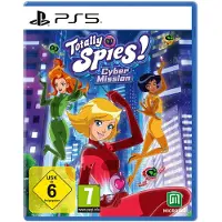 Totally Spies! Cyber Mission