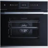 Kuppersbusch BP6550.0S, Medium, Elektrischer Ofen, 71 l, 3558 W, 70 l, Pyrolytisch