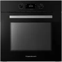 Kuppersbusch Einbau-Backofen B6120.0S Schwarz 60 cm - inkl.