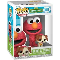 Funko POP! Sesamstraße Elmo &amp; Tango Figur