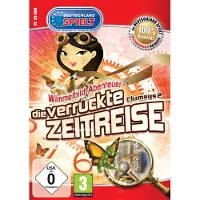 GF: Clumsys 2 – Die verrückte Zeitreise