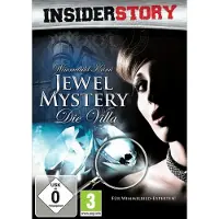 Insider Story - Jewel Mystery: Die Villa