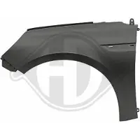 Diederichs Kotflügel 4467007 vorne links für RENAULT
