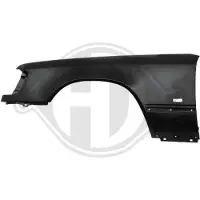 Diederichs Kotflügel 1612207 vorne links für Mercedes