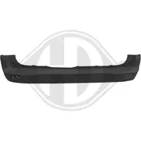 Diederichs Stoßfänger HD Priority Parts 1455855