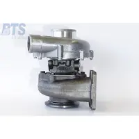 BTS Turbo Lader, Aufladung t916884