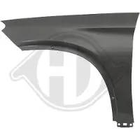 Diederichs Kotflügel 1692307 vorne links für Mercedes