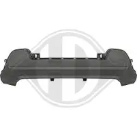 Diederichs Stoßfänger [Hersteller-Nr. 4007058] für Citroën