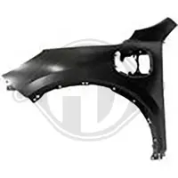 Diederichs Kotflügel 1472107 vorne links für Ford