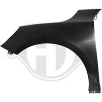 Diederichs Kotflügel 1530007 vorne links für Ford