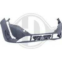 Diederichs 4237050 Stoßstange vorne für PEUGEOT 308 III (FB_, FH_, FP_, F3_, FM_) 2021-
