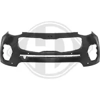 Diederichs Stoßfänger HD Priority Parts 6523851