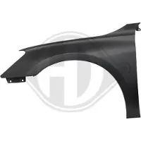 Diederichs Kotflügel 1034007 vorne links für Audi