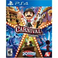 Playstation Games Ps4 Carnival Games Import Mehrfarbig PAL Mehrfarbig PAL