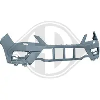 Diederichs Stoßfänger 7480052 vorne für SEAT