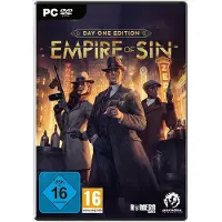 Empire of Sin - Day One Edition, PC