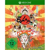 Okami HD
