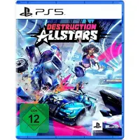 Interactive Entertainment Destruction AllStars, PlayStation 5, Multiplayer-Modus, T (Jugendliche), Physische Medien